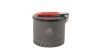 Котелок Robens Turbo Pot (14.8 x 11 см; grey/red)